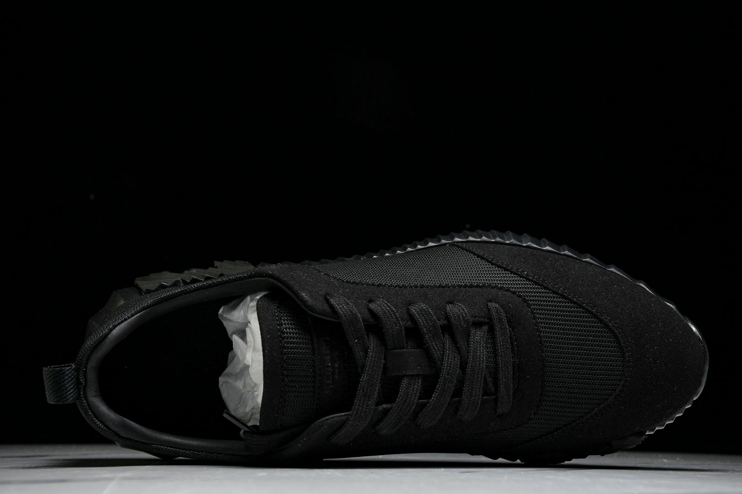 Hermès Bouncing Sneaker 'Triple Black'