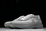 Prada America's Cup Sneaker Soft Rubber 'Steel Grey'