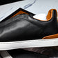 ZEGNA Triple Stitch 'Black'