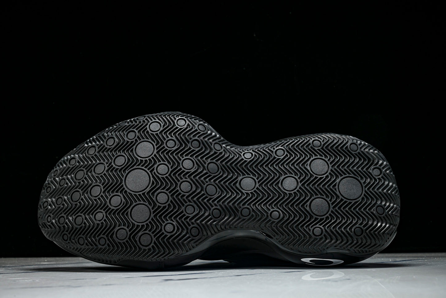 Вalenciaga Basketball Sneaker 'Black'