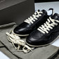 Rick Owens Minimal Sneaks 'Black'