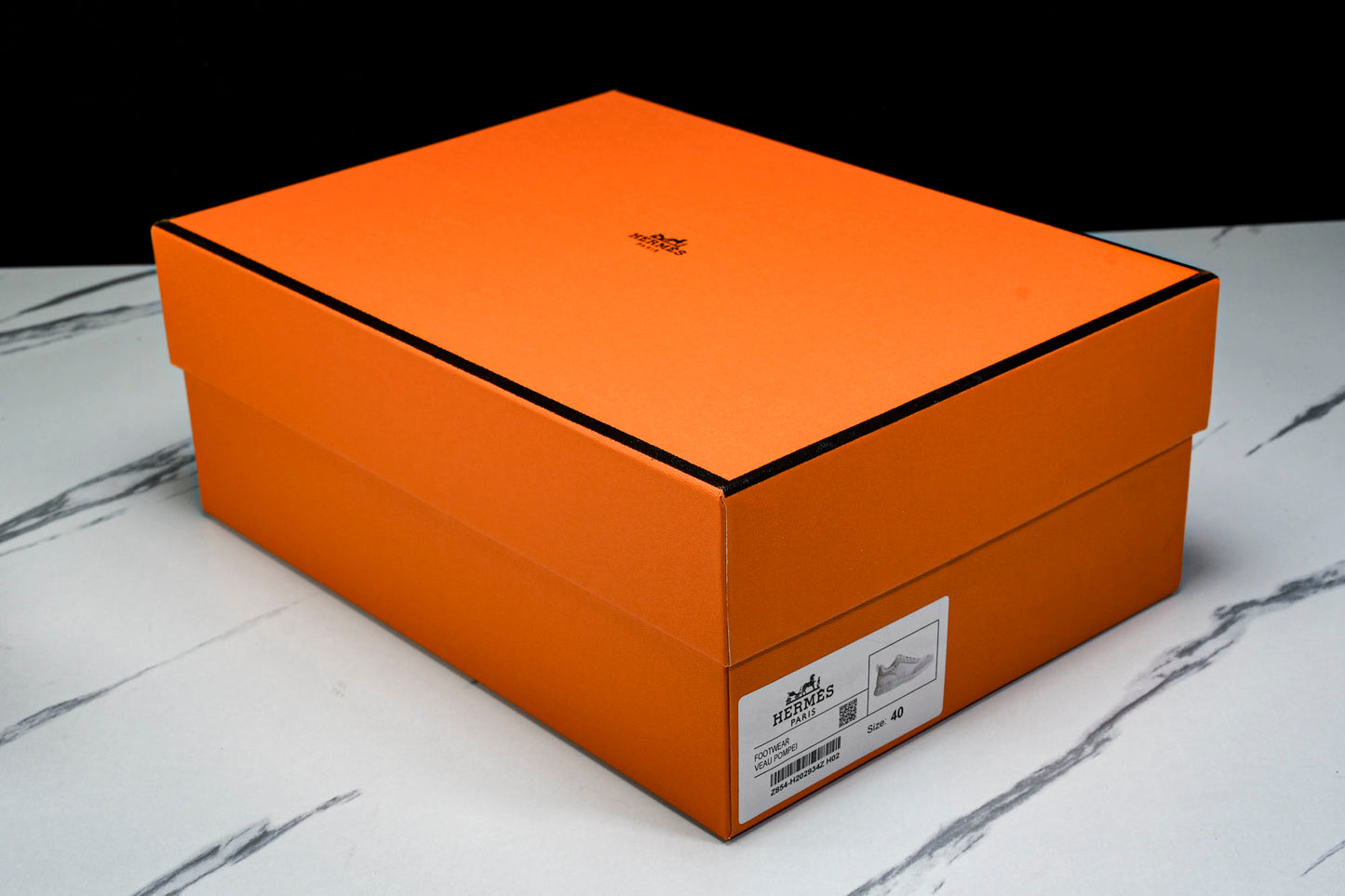 Hermès Bouncing Sneaker 'Triple White'