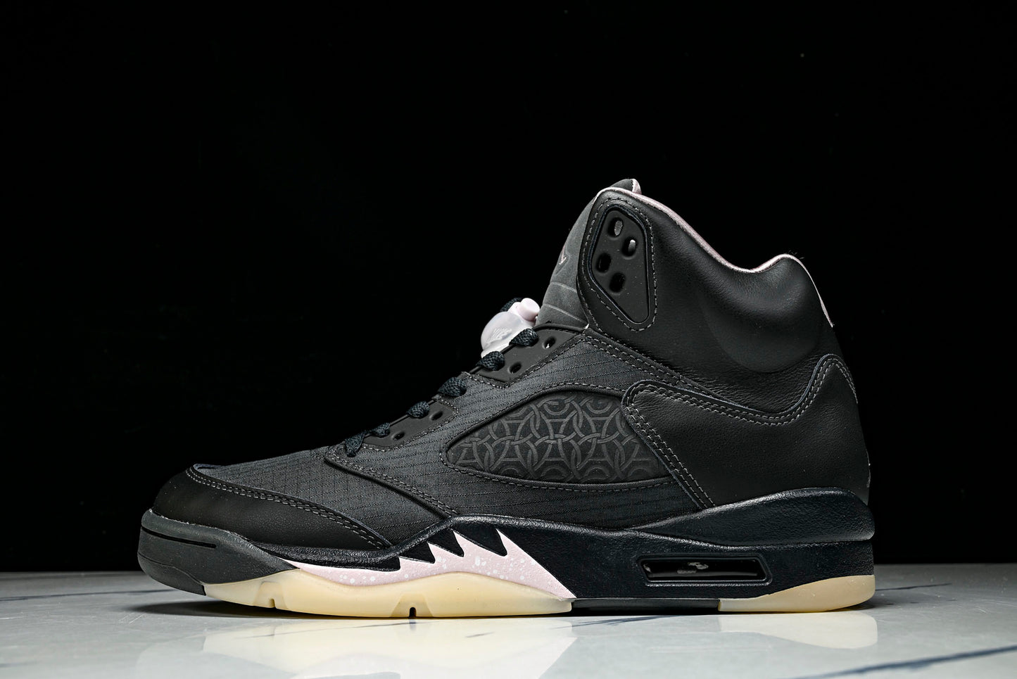 AJ5 Retro x PSG 'Off-Noir'