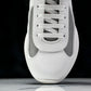 Prada America's Cup Sneaker Soft Rubber 'Cream White'