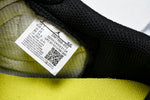 Travis Scott AJ1 Low x Supreme 'Yellow Black' (Custom)