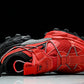 Вalenciaga Hike Sneaker 'Red Black'