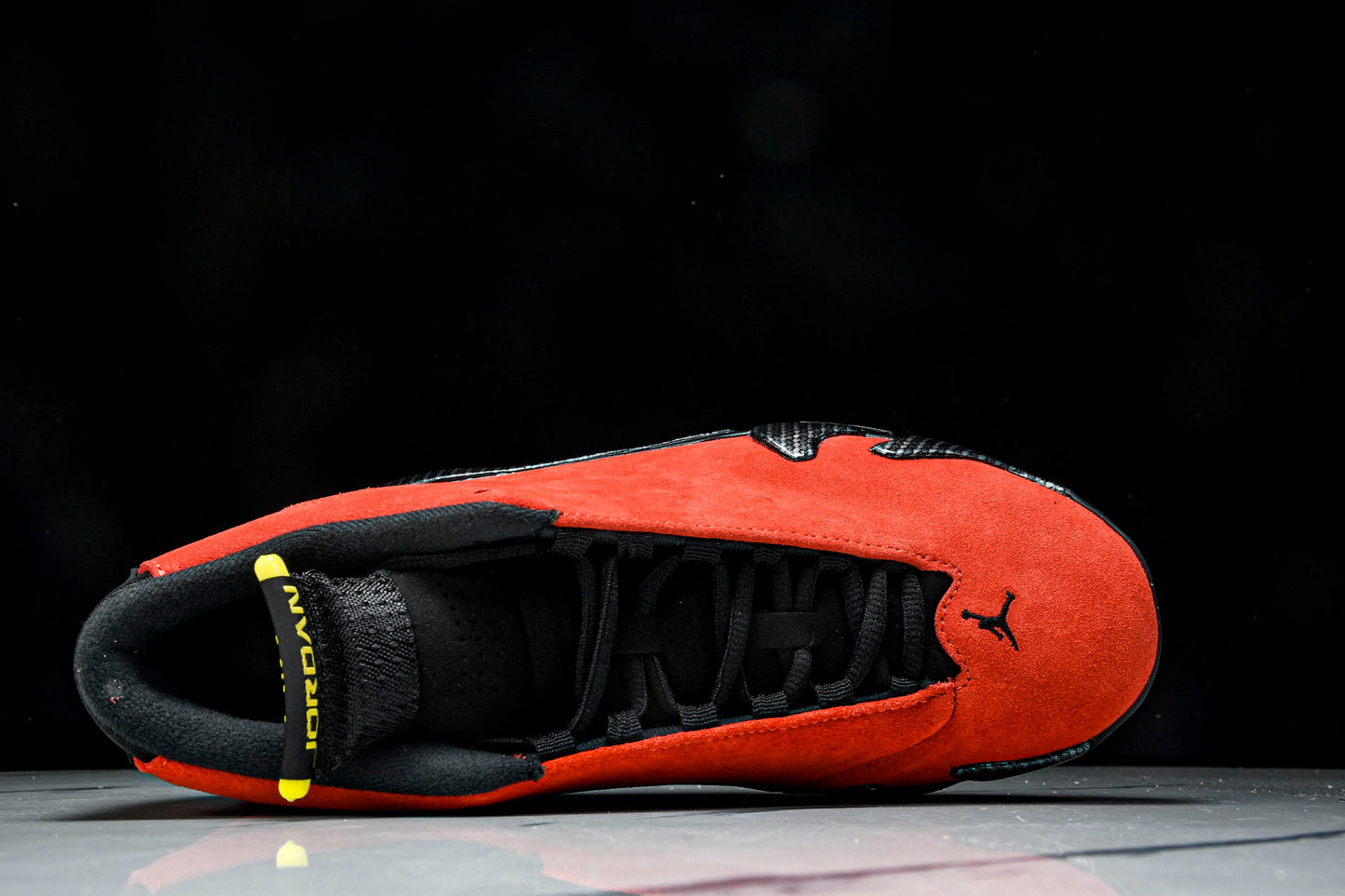 AJ14 Retro 'Ferrari'