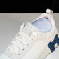 Hermès Bouncing Sneaker 'Blanc Bleu'