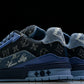 Louis Vuittоп Trainer Low 'Blue Denim Monogram Textile'