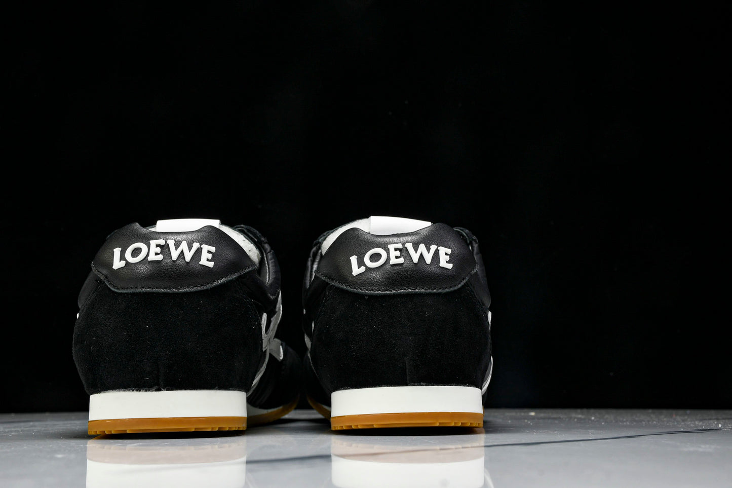 Loewe Ballet Runner 2.0 'Black White'
