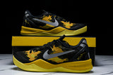 Kobe 8 XDR 'Black Yellow'