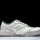 Вalenciaga Hamptons Worn-Out Sneaker 'Beige Green'