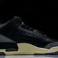AJ3 Retro x A Ma Maniere 'Black'