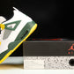 AJ4 Retro Oregon Ducks PE 'Duckman'