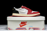 AJ1 Retro Low OG x Trophy Room 'Rookie Card - Home'