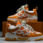 Louis Vuittоп Skate Sneaker 'Yellow White'