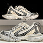 3XL Sneaker 'White Black'