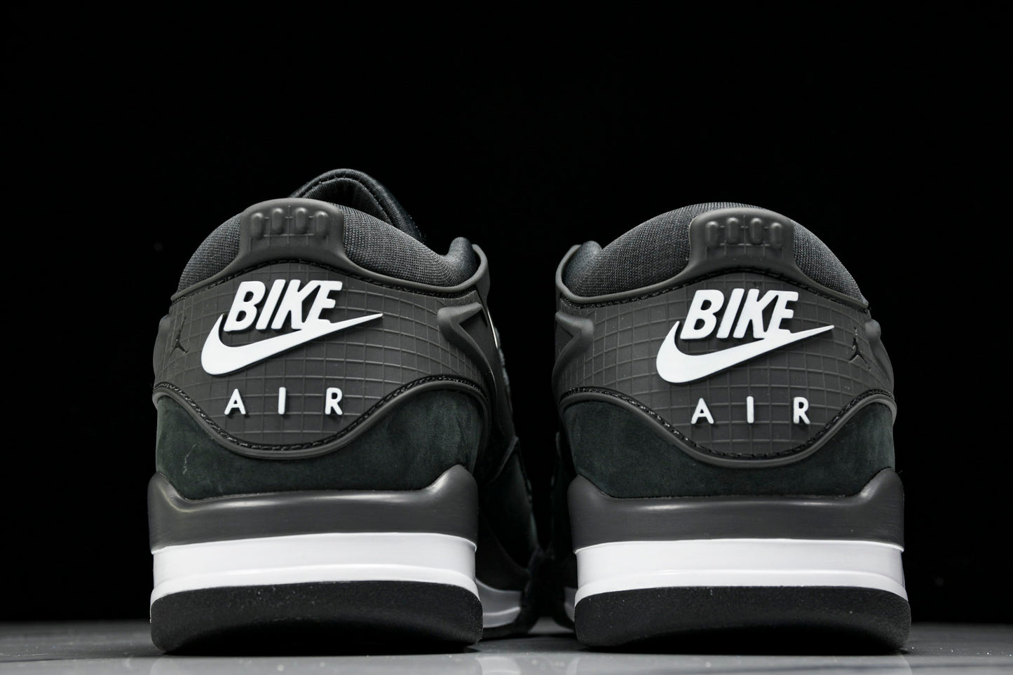 Nigel Sylvester x AJ4 RM SP Grandma's Driveway 'Grey'