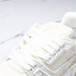 Louis Vuittоп Trainer Low 'Beige Denim Monogram Textile'