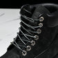 Louis Vuittоп x Timberland 6 Inch Ankle Boot 'Black Monogram'