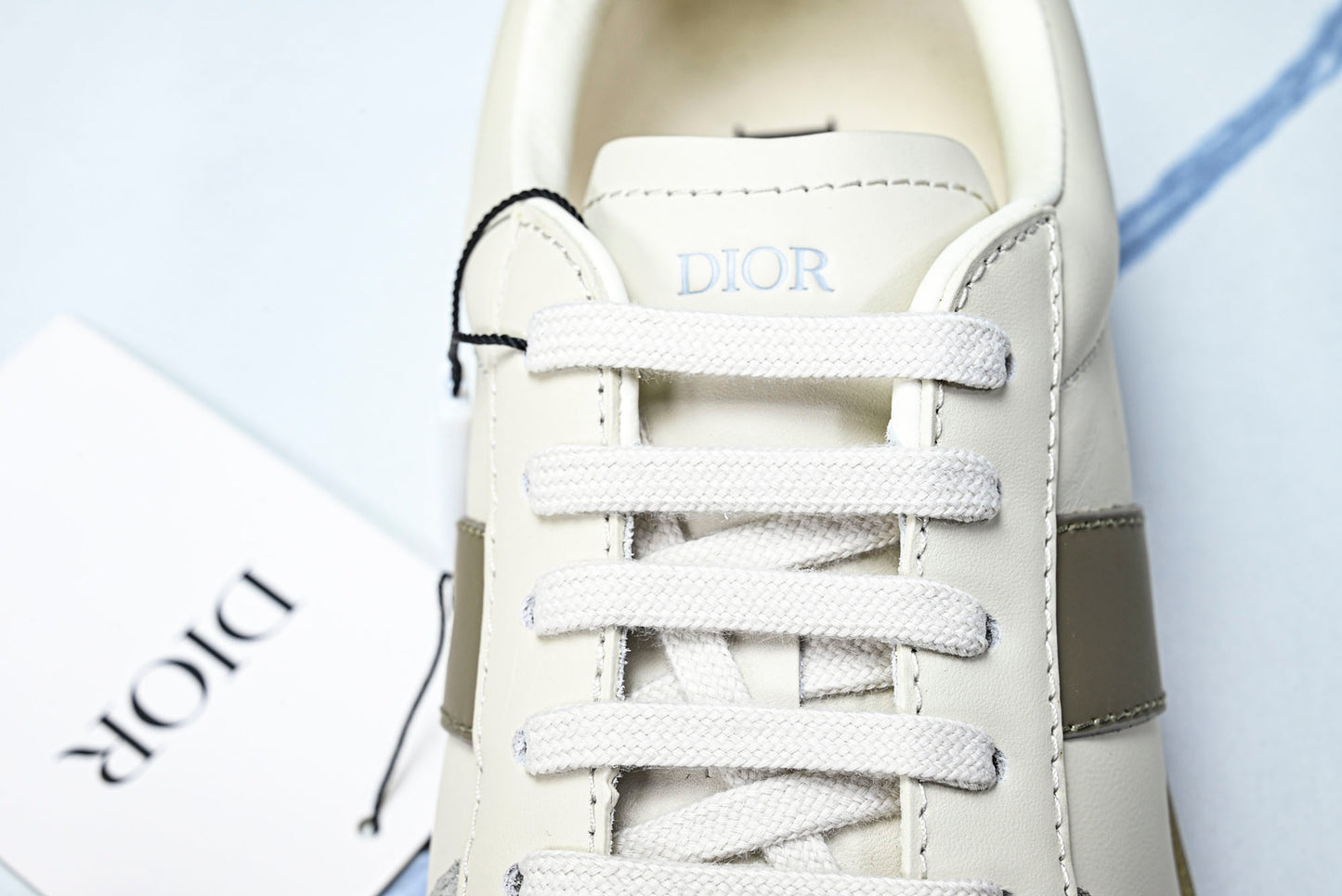 D1or B01 Matchpoint Sneaker 'Grey White'