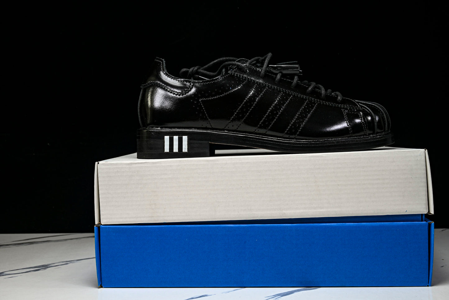 Dress Superstar x CLOT by Edison Chen 'Black'