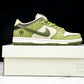 SB Dnk Low x Yuto Horigome 'Asparagus Matcha'