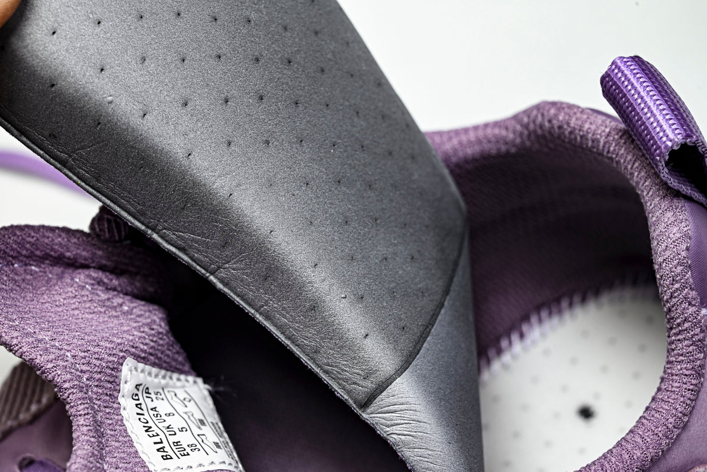 Вalenciaga Monday Ultra Sneaker 'Lilac'