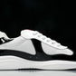 Prada America's Cup Sneaker 'Black Silver White' v2