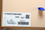 Louis Vuittоп Skate Sneaker 2023 'Grey'
