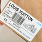 Louis Vuittоп x AF1 by Virgil Abloh 'Black White'