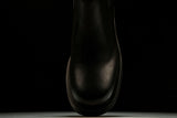 Вottega Veneta Lug Ankle Chelsea Boots 'Black'