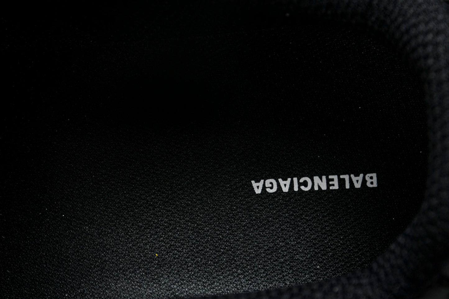 Вalenciaga Monday Shoe 'Black'