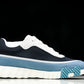 Hermès Bouncing Sneaker Panelled 'Marine Bleu Blanc'