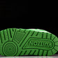 Louis Vuittоп Trainer Maxi 'Green White'