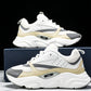 D1or B22 'White Beige Silver'
