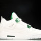 AJ4 Retro OG 'Green Metallic'