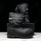 Вalenciaga Alaska Low Boot 'Black'