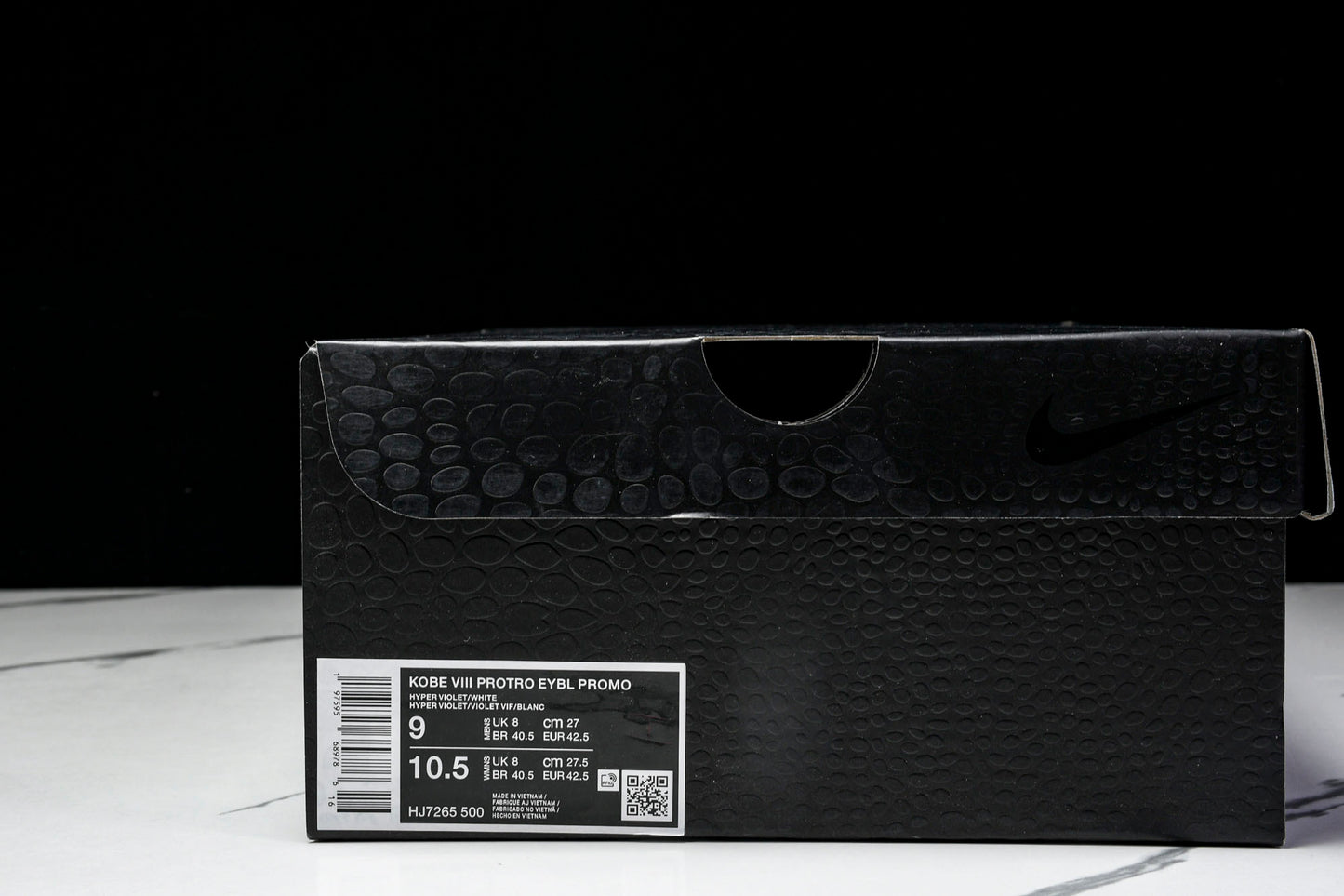 Kobe 8 Protro 'EYBL Hyper Violet'