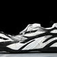Вalenciaga Soleless Sneaker 'White Black'