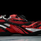 Вalenciaga Soleless Sneaker 'Red Black'