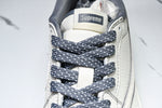 Travis Scott AJ1 Low x Supreme 'White Grey 3.0' (Custom)