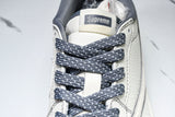 Travis Scott AJ1 Low x Supreme 'White Grey 3.0' (Custom)