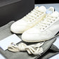 Rick Owens Minimal Sneaks 'Milk'
