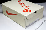 Travis Scott AJ1 Low x Supreme 'White Black Sole' (Custom)