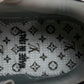 Louis Vuittоп Trainer Low Velcro Strap 'Green Black'