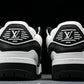 Louis Vuittоп Trainer Maxi 'Black White'