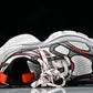 10XL Sneaker 'White Black Red'