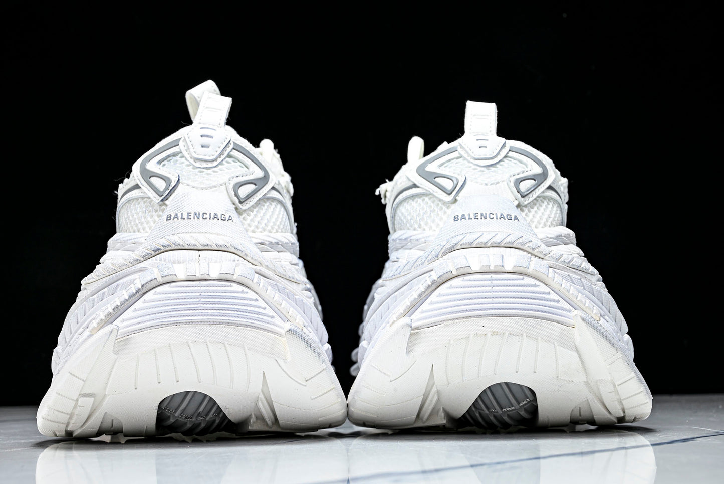 Вalenciaga Platform Sneaker 'White'