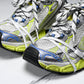 3XL Sneaker 'White Yellow Blue'